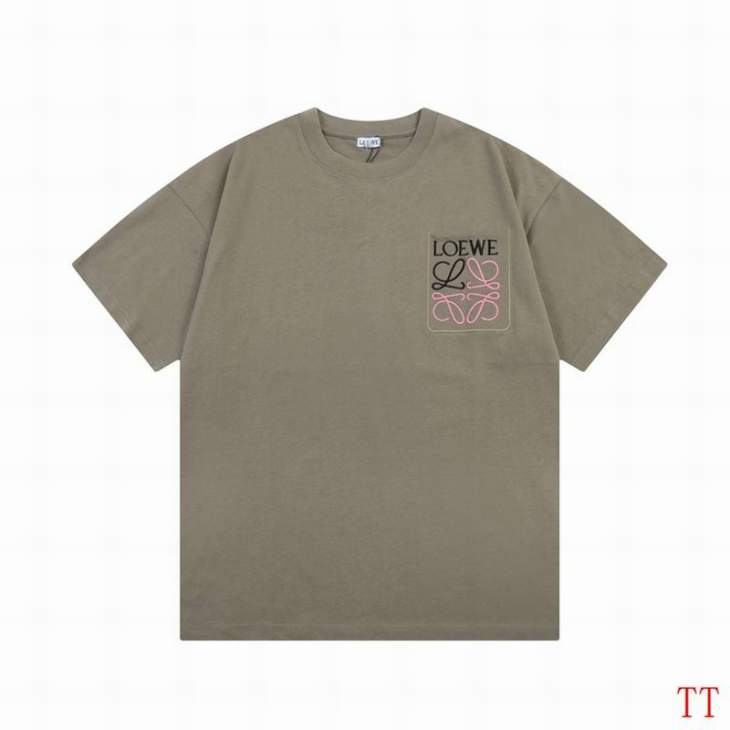 Picture of Loewe T Shirts Short _SKULoeweXS-L20tx128843